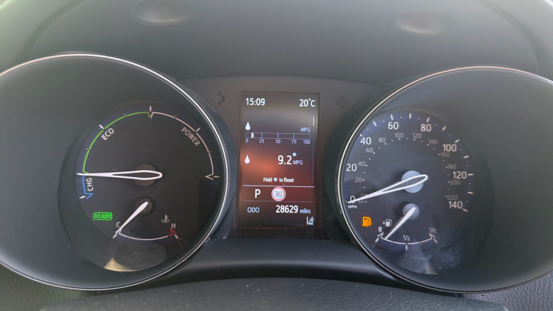Toyota C-HR 2.0 Hybrid GR Sport 5dr CVT Hybrid Hatchback